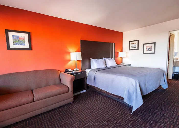 Quality Inn Amarillo I-40 East