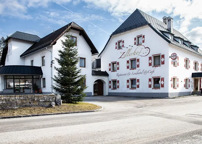 Landhotel Zellerhof