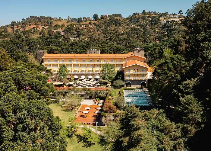 Grande Hotel Campos Do Jordao