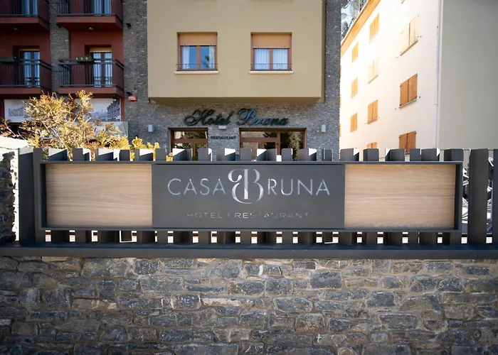 Hotel Bruna