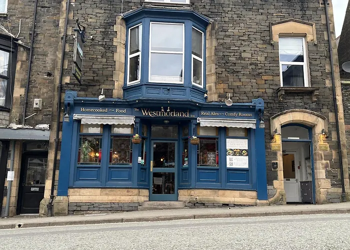 The Westmorland Inn