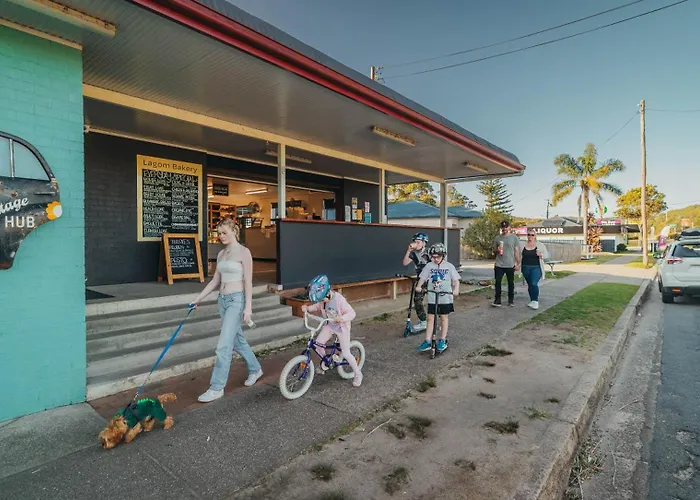 Holiday Haven Burrill Lake