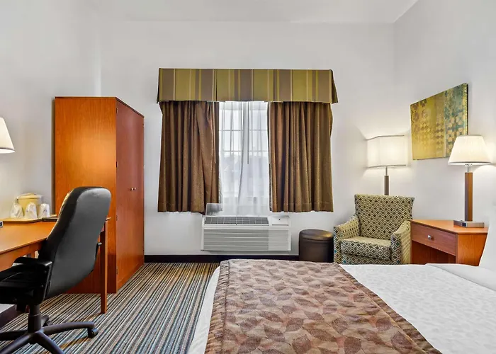 Best Western Liberty Inn