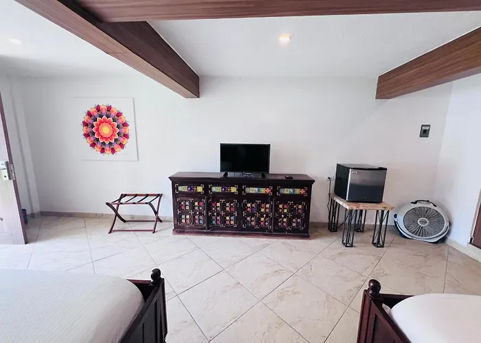 Hotel Las Puertas de Tepoztlan