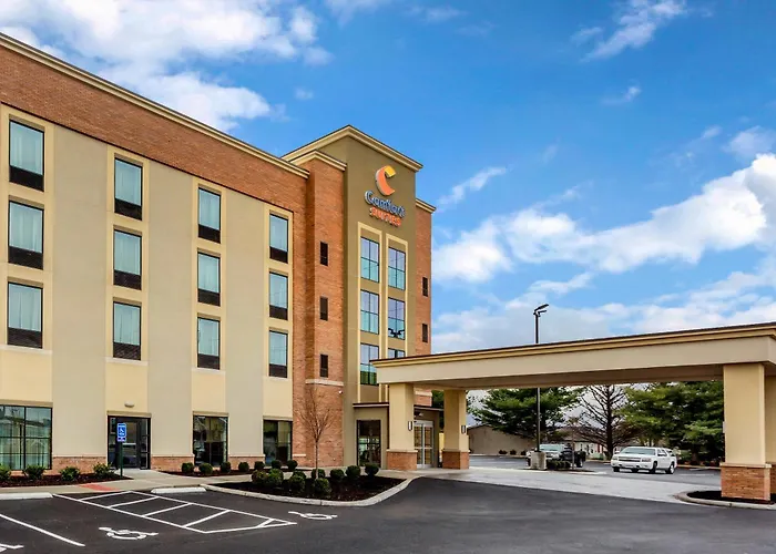 Comfort Suites Bowling Green Southeast