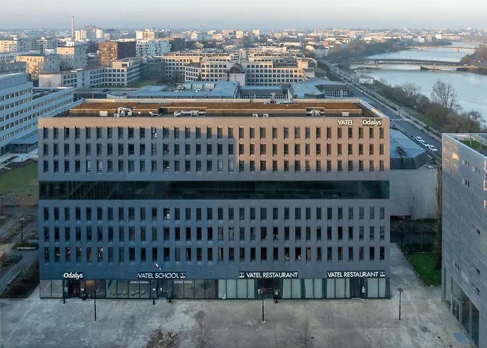 Résidence Odalys Cité Des Congrès