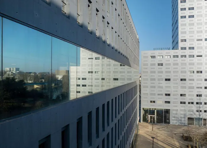 Résidence Odalys Cité Des Congrès