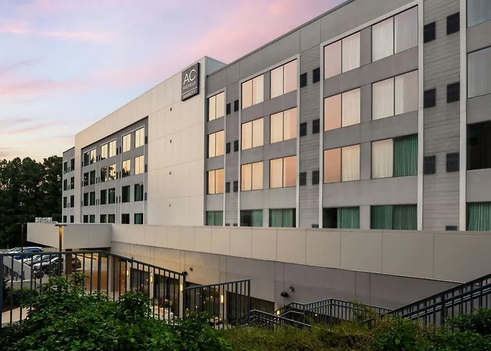 Ac By Marriott Duke University