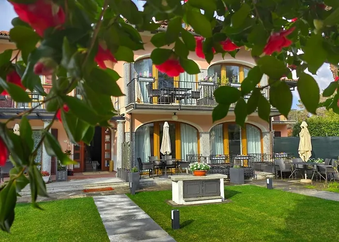 Residence Villa Margherita With Pool & Hydromassage Cannobio