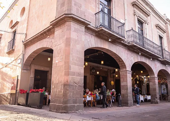 Hotel Plaza de Armas