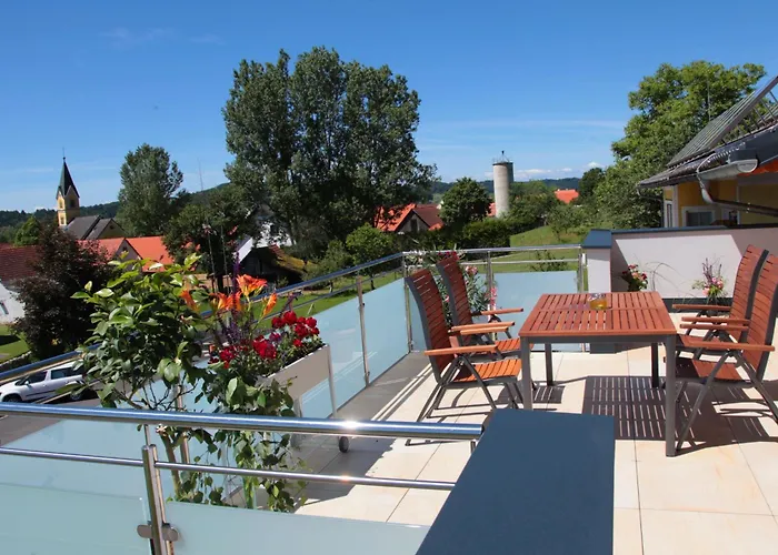 Hotel&Frühstückspension Raabtal