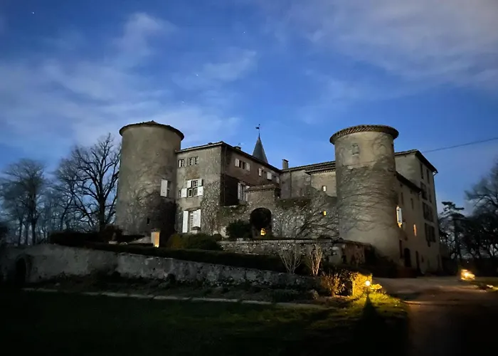 Chateau de Montcuquet