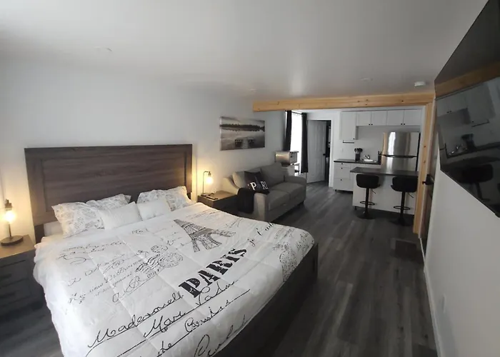 Auberge Le Cosy Amos