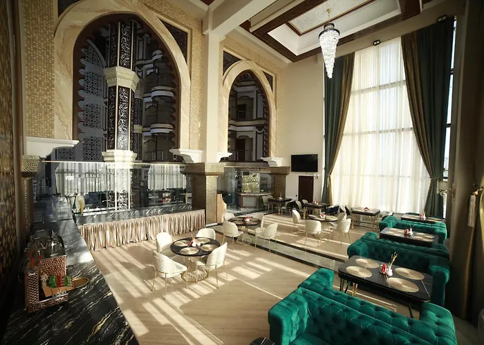 Antalya Grand Palace Hotel