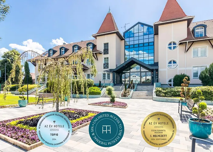 Thermal Hotel Mosonmagyarovar