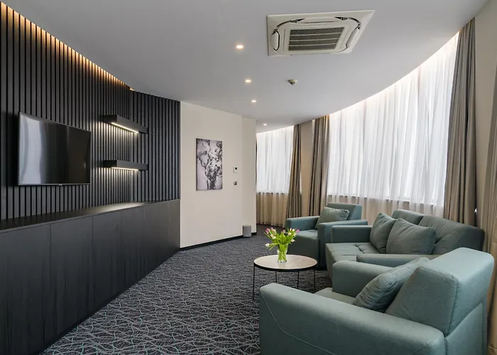 Rosslyn Dimyat Hotel Varna