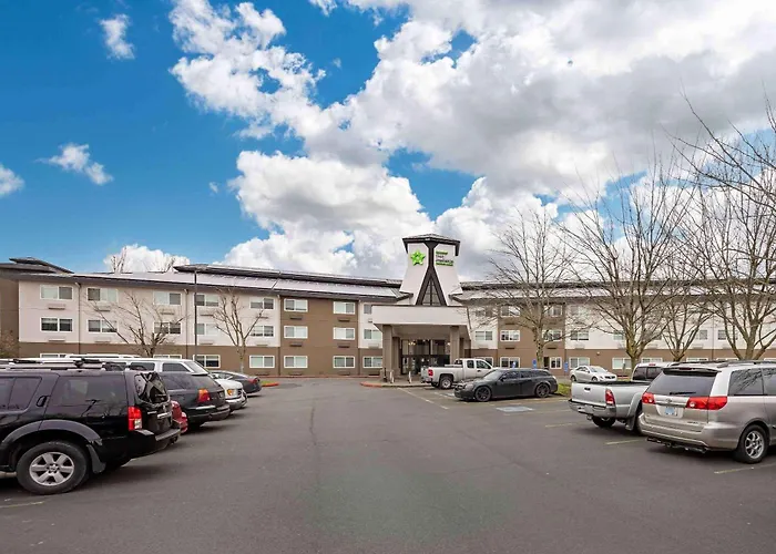 Extended Stay America Premier Suites - Portland - North
