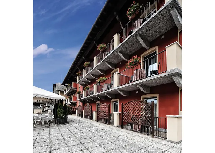 Stella Alpina E Ristorante