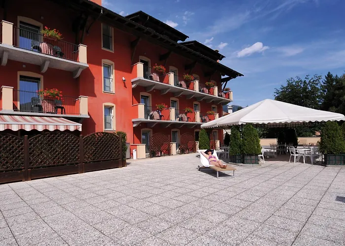 Stella Alpina E Ristorante