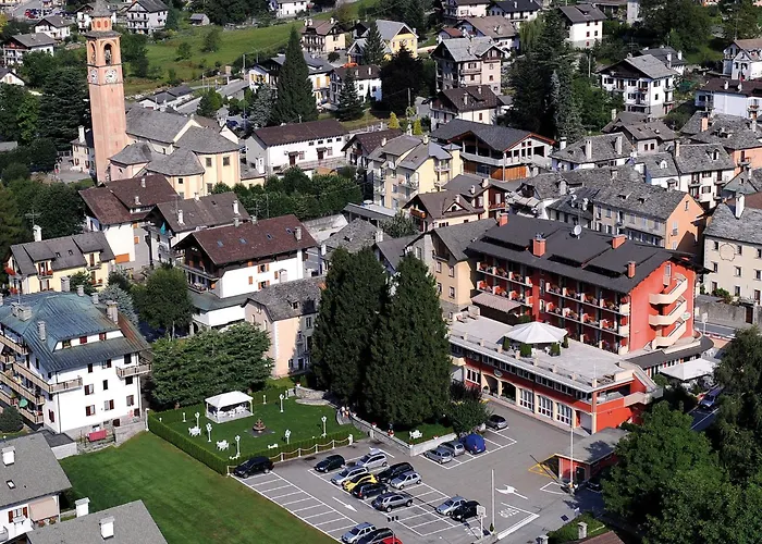 Stella Alpina E Ristorante