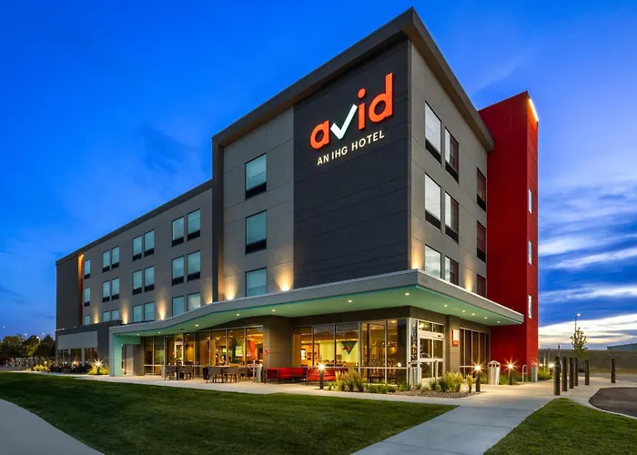 Avid Hotels Billings West By Ihg