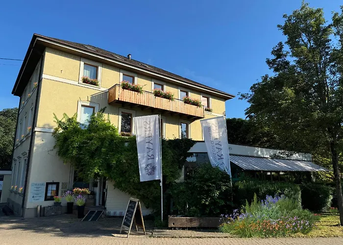 Zum Rayers Cafe-Restaurant & Boutique-Hotel
