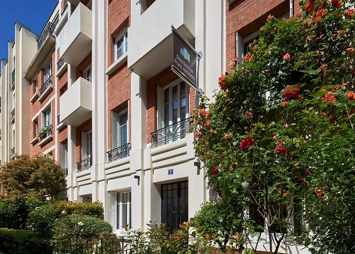 Hotel Residence Paris Asnieres