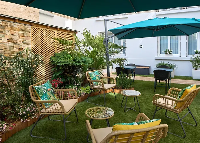 Hotel Résidence Paris Asnières