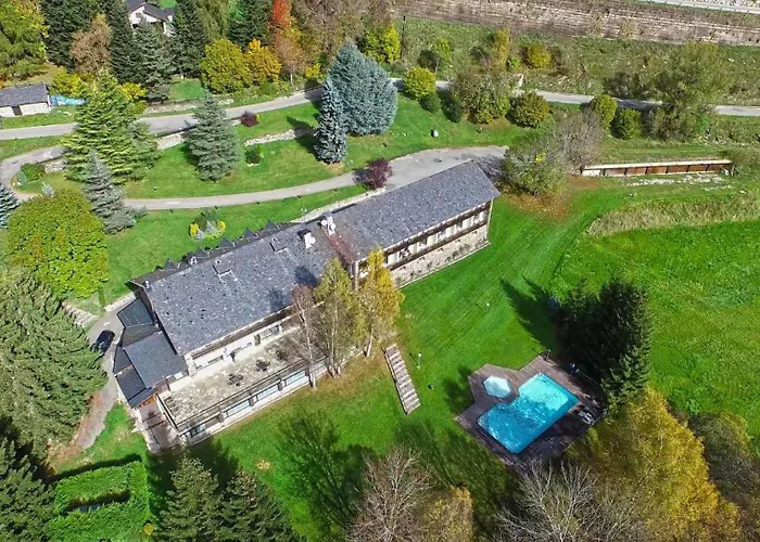 Hotel Els Avets Sorpe