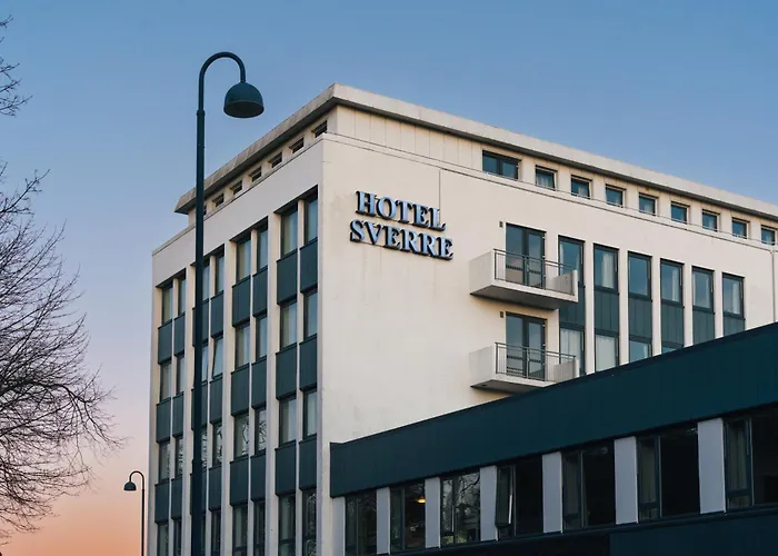 Hotel Sverre