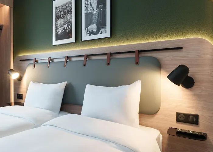 Hotel Campanile Paris Ouest - Boulogne