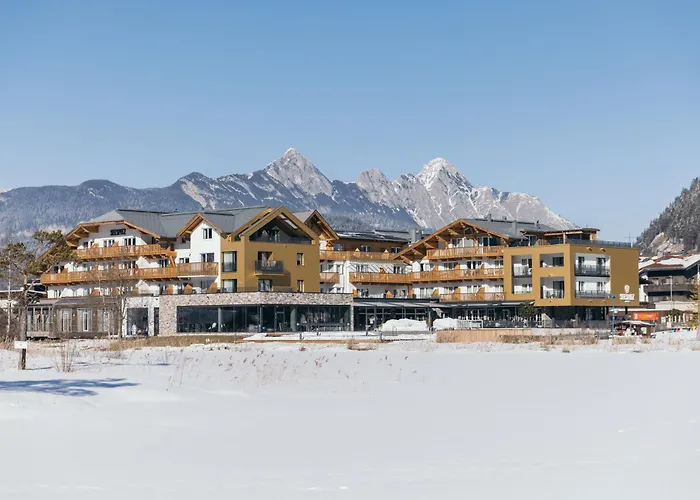 Hotel Seespitz Superior - Adults Only Seefeld in Tirol