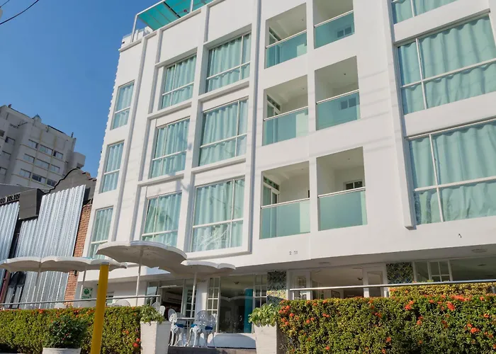 Hotel Coral Reef Cartagena