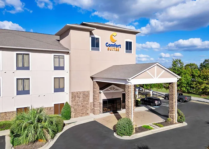 Comfort Suites Augusta Riverwatch