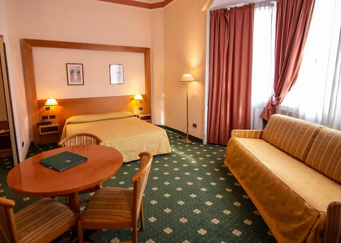 Hotel Estense Modena