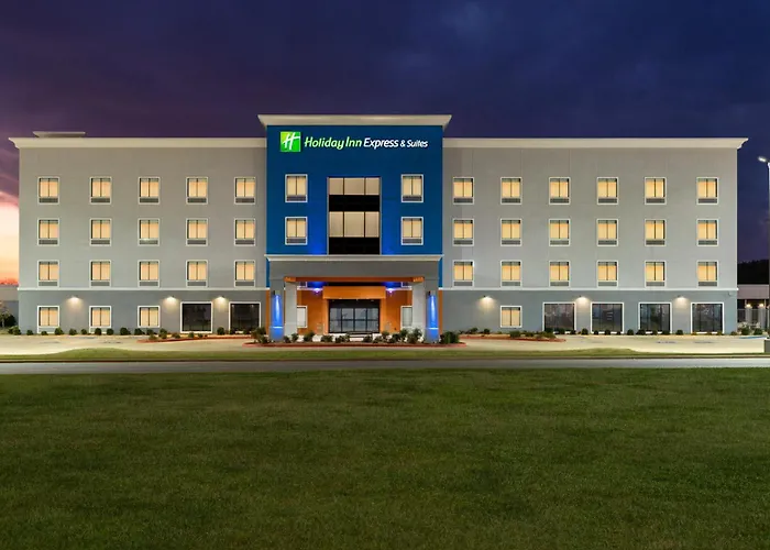 Holiday Inn Express & Suites Forrest City By Ihg