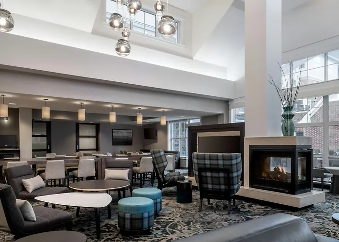 Residence Inn By Marriott Akron Fairlawn
