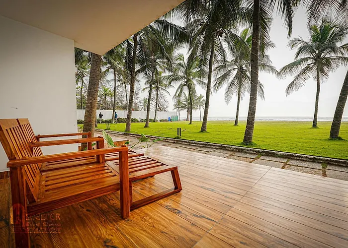 Shelter Beach Resort