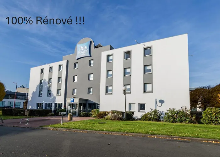 ibis Budget Lille Marcq En Baroeul