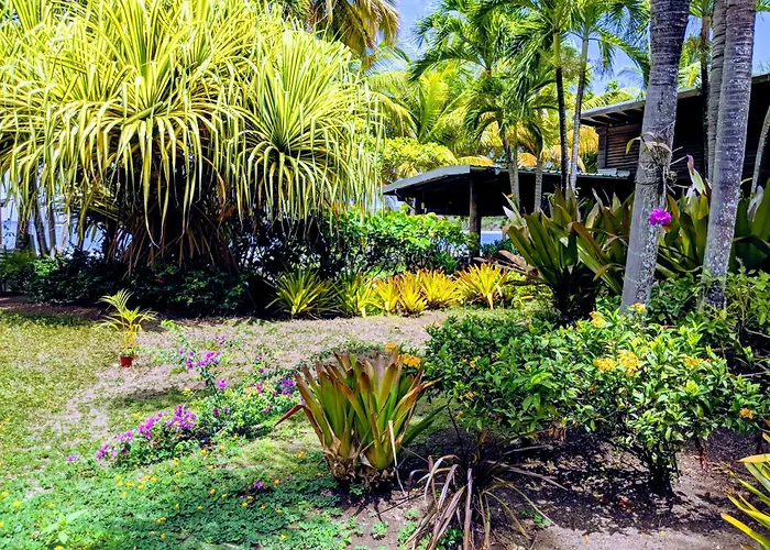 La Sagesse Hotel, Restaurant And Beach Bar