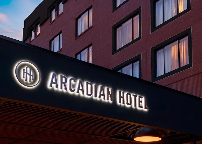 Arcadian Hotel (Adults Only) Brookline