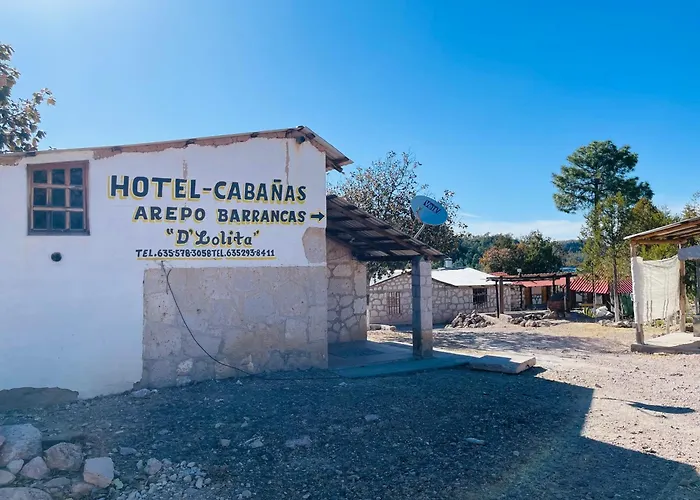 De Lolita En Barrancas Del Cobre