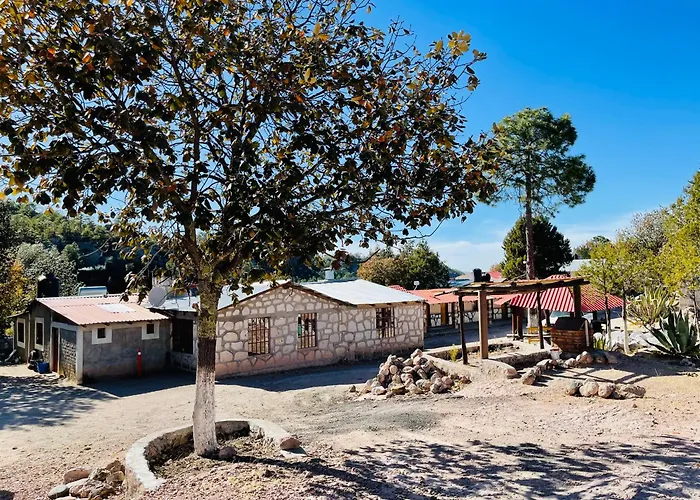 De Lolita En Barrancas Del Cobre