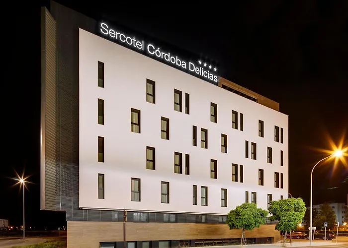 Sercotel Córdoba Delicias