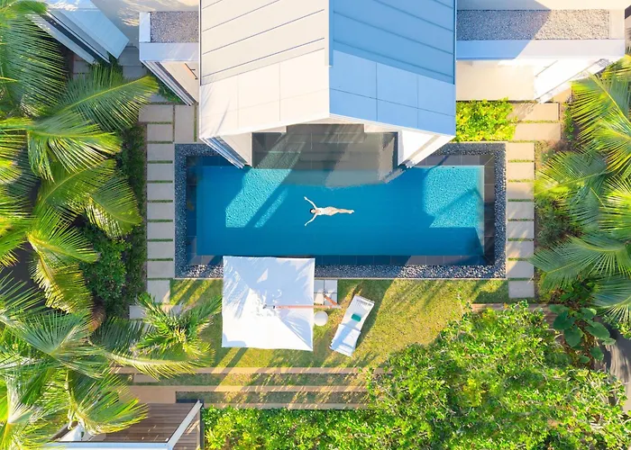 Cheval Blanc Seychelles