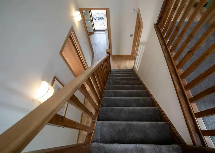 Blackwood Forest Cabins - Forest Holidays Popham