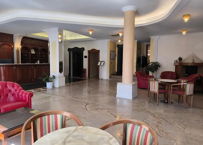 Mariano IV Palace Hotel Oristano
