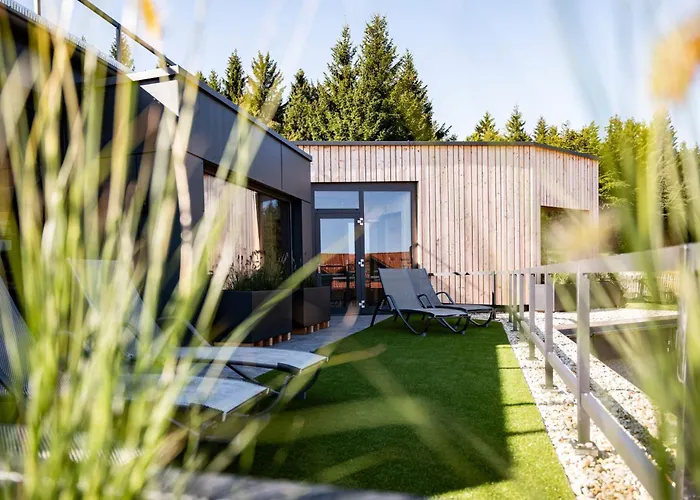 Landhotel Haus Waldeck - Urlaub mit Hund - Superior