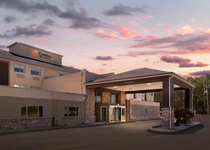 Comfort Inn & Suites Crystal Inn Sportsplex