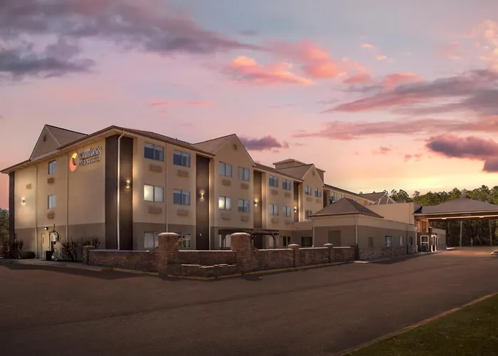 Comfort Inn & Suites Crystal Inn Sportsplex